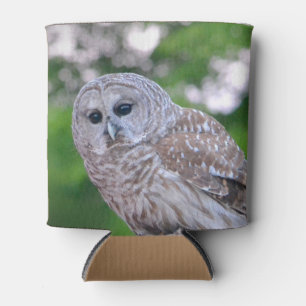 Porta-lata Espírito Da Coruja