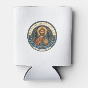 Porta-lata Espiritualidade Contemplativa Monástica de Jesus G