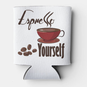 Porta-lata Espresse-Se Café Pun Expresse-Se