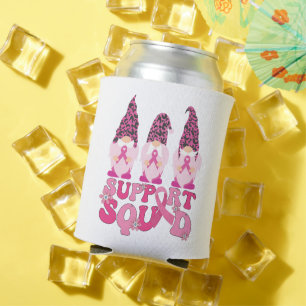 Porta-lata Esquadrão de Apoio dos Gnomos Conscientização sobr