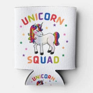 Porta-lata Esquadrão Unicorn
