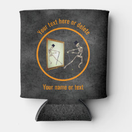 Porta-lata Esqueleto de dança personalizado