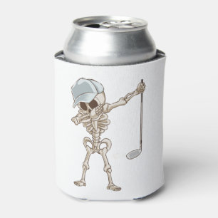 Porta-lata Esqueleto de Golf
