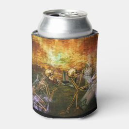 Porta-lata Esqueleto De Grigue