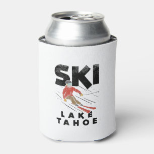 Porta-lata Esqui - Lago Ski Tahoe