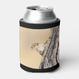 Porta-lata Esquilo de árvore