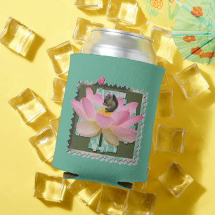 Porta-lata Esquilo de Bebê