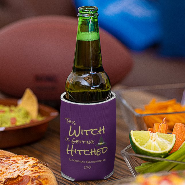 Porta-lata Esta Bruxa Está Sendo Amarrada (Criador carregado)