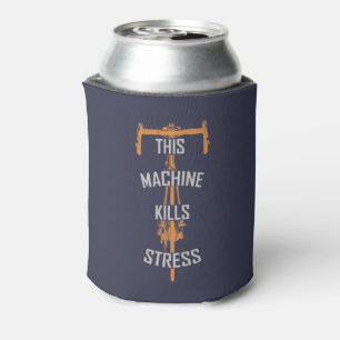 Porta-lata esta máquina matar stress