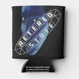 Porta-lata Estado alterado - o estado alterado 25 pode resfri