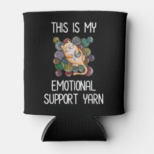 Porta-lata Este É O Meu Fio De Apoio Emocional