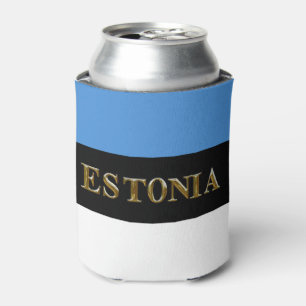 PORTA-LATA ESTÔNIA FLAG COOLER