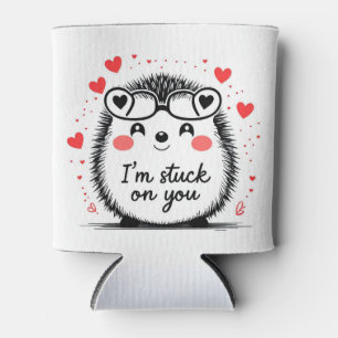 Porta-lata Estou preso em você