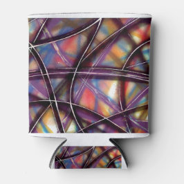 Porta-lata Estrada espacial Funky