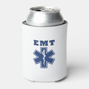 Porta-lata Estrela de EMT da vida