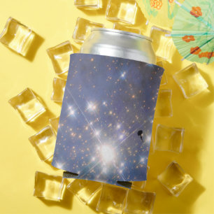 Porta-lata Estrelas de Diamante no Espaço Hubble na Nebulosa 