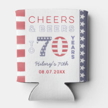 Estrelas e 70 de Stripes All-American