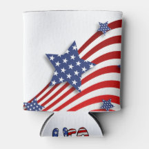 Estrelas e Stripes EUA