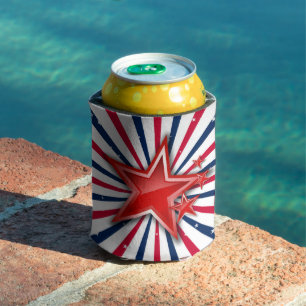 Porta-lata Estrelas 'n Diferencia a Liberdade