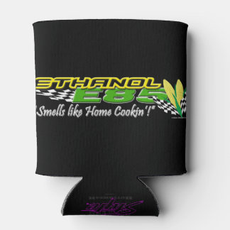 Porta-lata ETHANOL E85 - Combustível para Alternativos