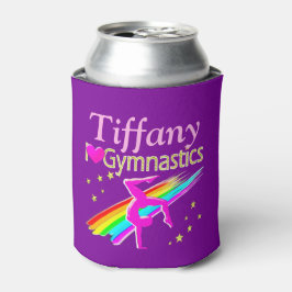 PORTA-LATA EU AMO GINÁSTICA PERSONALIZADA QUE PODE RESFRIAR