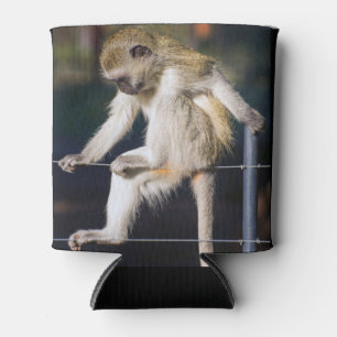 Porta-lata Eu bebo, logo existo! Seltzer Can Cooler