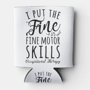 Porta-lata Eu Coloquei A Coisa Em Belas Habilidades De Motor