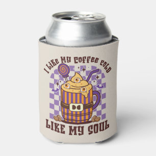 Porta-lata Eu Gosto Do Meu Café