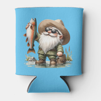 Porta-lata Eu peguei um grande que pode resfriar