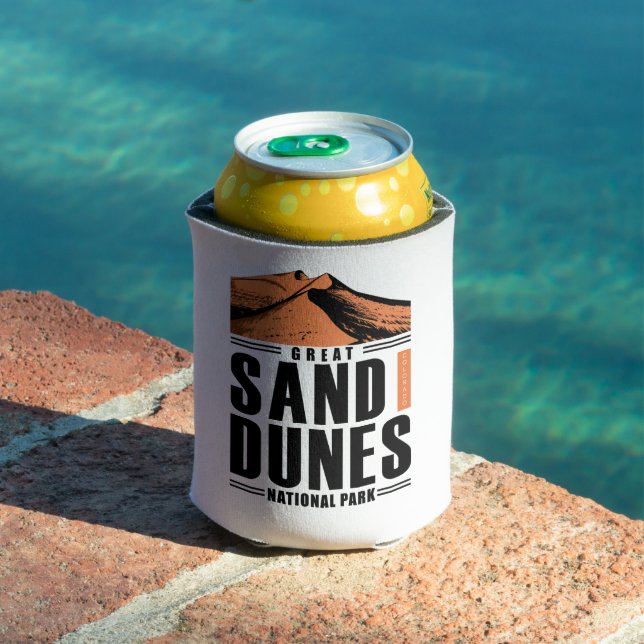 Porta-lata Excelente Sand Dunes National Park Colorado (Piscina in situ)