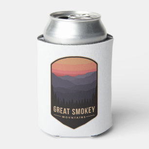 Porta-lata Excelente Smokey Mountain National Park Merchandis
