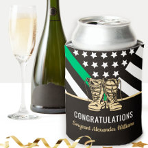 Exército de Bandeira da Linha Verde Magra