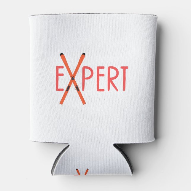 Porta-lata Expert (Frente)