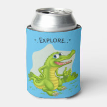 explorador de crocodilo
