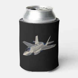 Porta-lata F-35 Relâmpago II Combatente de Jato de Pantera