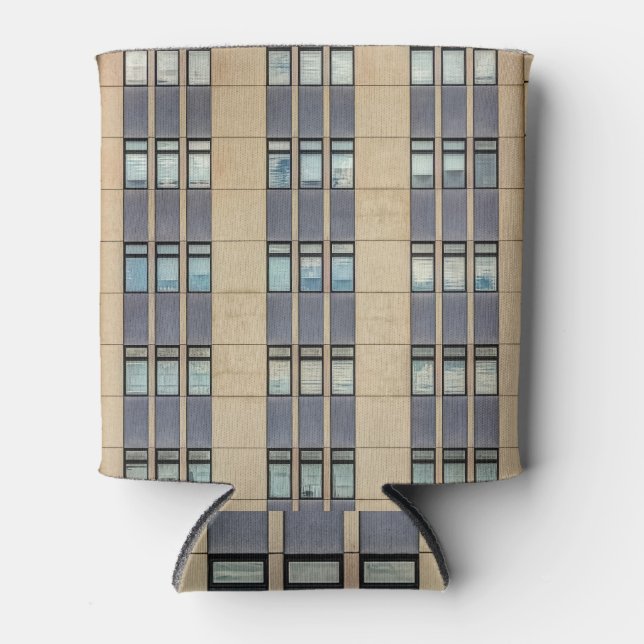 Porta-lata Facade de Construção Moderna do Luxury (Frente)