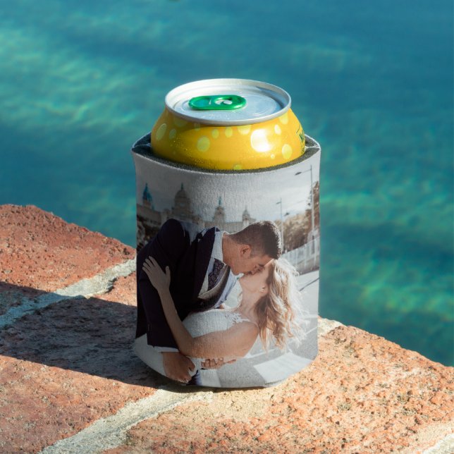 Porta-lata FÁCIL! Pode resfriar - Personalizado - Adicionar s (Piscina in situ)