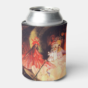 Porta-lata Fadas de Verão