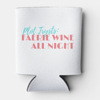Porta-lata Faerie Wine Coozie