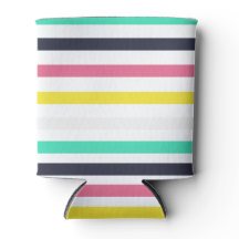 Faixa Horizontal Colorida