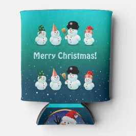 Porta-lata Família Bonita De Neves