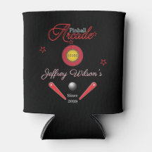 Família Personalizada / Pessoa Pinball