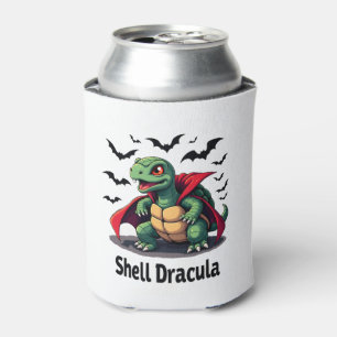 Porta-lata Fangy Turtle