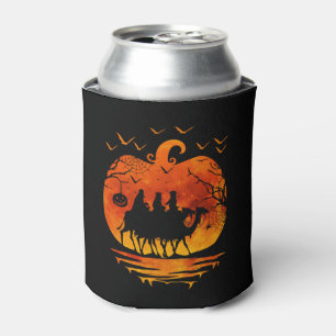 PORTA-LATA FANTASIA DE NATAL HALLOWEEN ABÓBORA PRESENTE DE NA