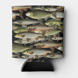 Porta-lata Fantasia do Pescador