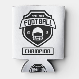 Porta-lata fantasy-football-champion-2-black