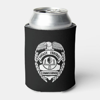 Porta-lata Fantasy Football Comissário