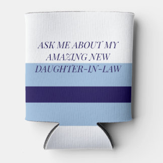 Porta-lata Father in Law Gift Cooler