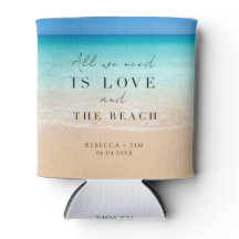 Favor de casamento na praia