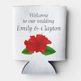 Porta-lata favor de casamento pode mais legal